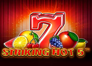 Pragmatic : Striking Hot 5 - DEMO MBS