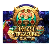 Joker123 : Forest Treasure - DEMO MBS