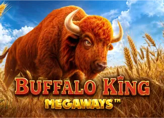 Pragmatic : Buffalo King Megaways - DEMO MBS
