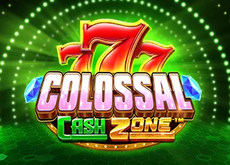 Pragmatic : Colossal Cash Zone - DEMO MBS
