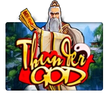Joker123 : Thunder God - DEMO MBS
