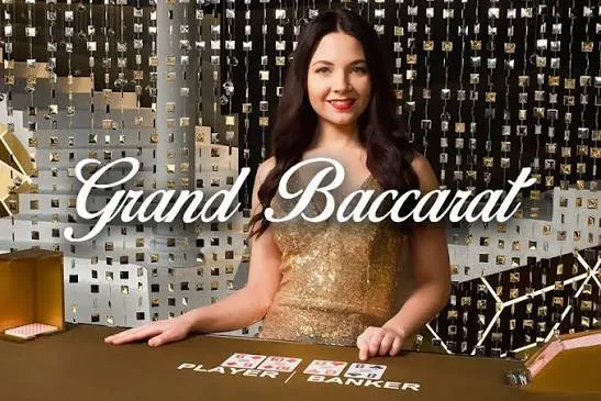 Grand Speed Baccarat 3 - MBS
