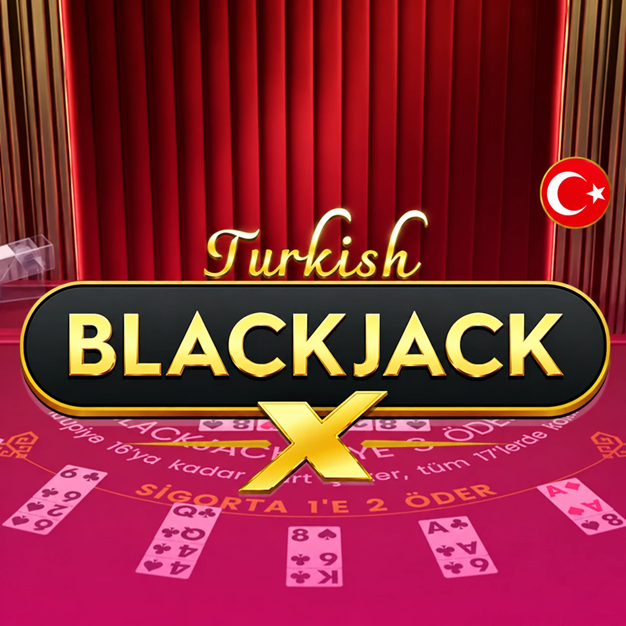 Turkish BlackjackX 17 - MBS
